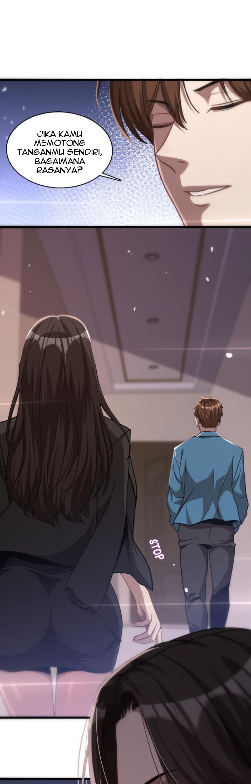I’m Trapped in This Day for One Thousand Years Chapter 09 Gambar 43