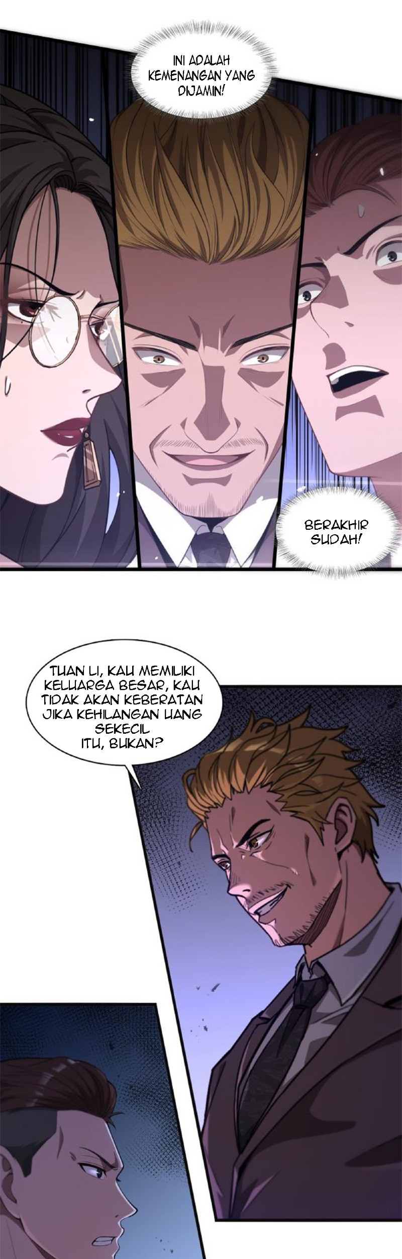 I’m Trapped in This Day for One Thousand Years Chapter 09 Gambar 10