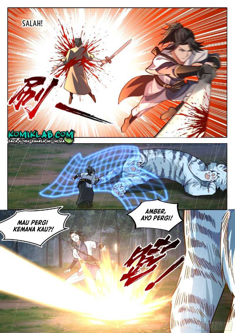 The Great Sage Of Humanity Chapter 65 Gambar 12