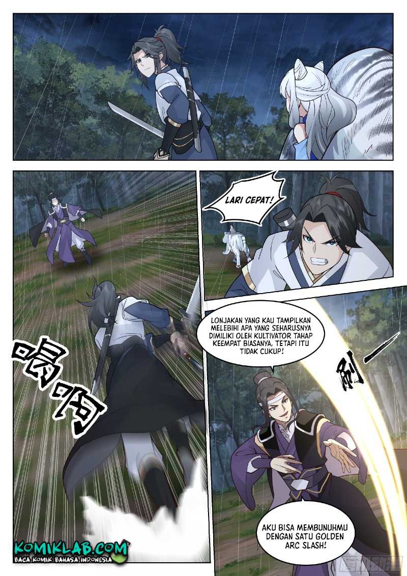 The Great Sage Of Humanity Chapter 65 Gambar 14