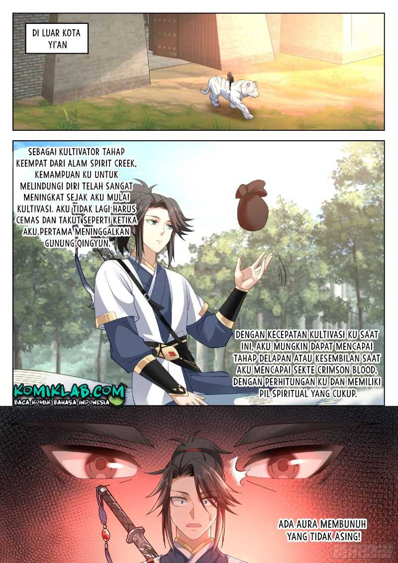 The Great Sage Of Humanity Chapter 65 Gambar 4