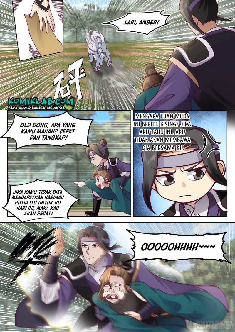 The Great Sage Of Humanity Chapter 65 Gambar 6