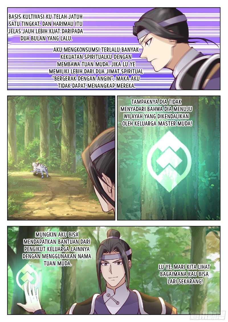 The Great Sage Of Humanity Chapter 65 Gambar 7