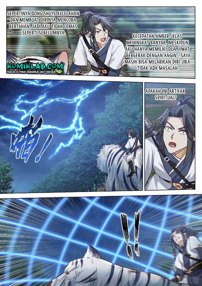 The Great Sage Of Humanity Chapter 65 Gambar 8