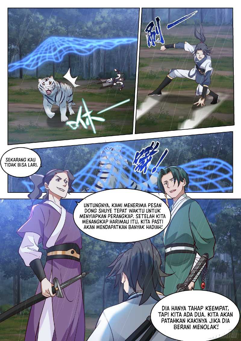 The Great Sage Of Humanity Chapter 65 Gambar 9