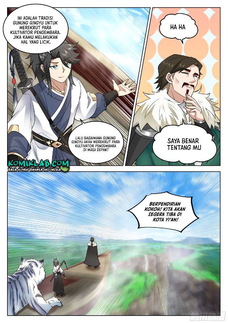 The Great Sage Of Humanity Chapter 63 Gambar 10