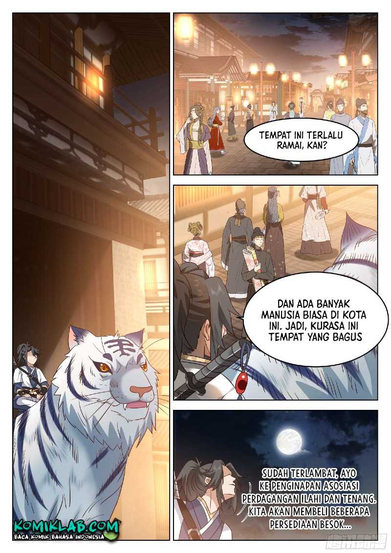 The Great Sage Of Humanity Chapter 63 Gambar 12