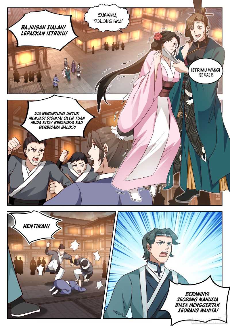The Great Sage Of Humanity Chapter 63 Gambar 13
