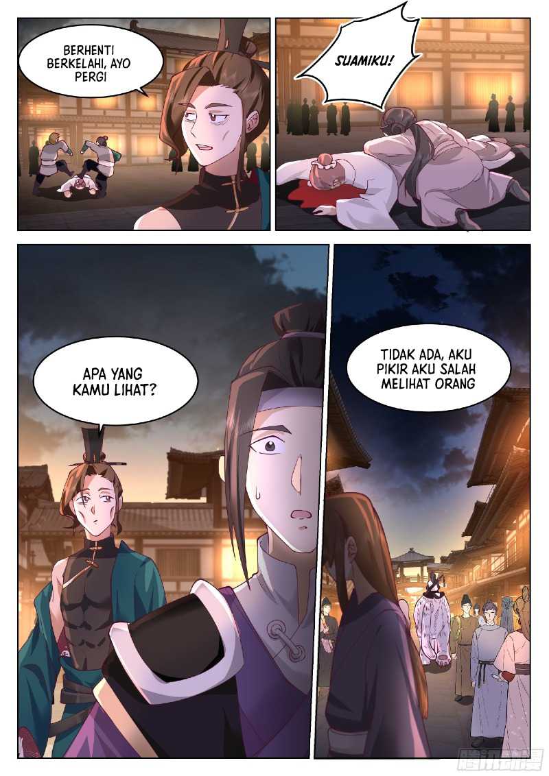 The Great Sage Of Humanity Chapter 63 Gambar 15