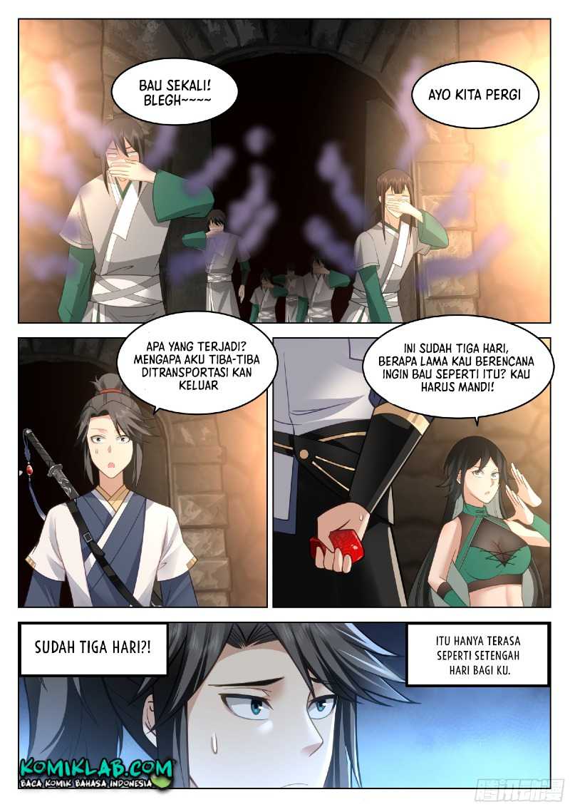 The Great Sage Of Humanity Chapter 63 Gambar 4