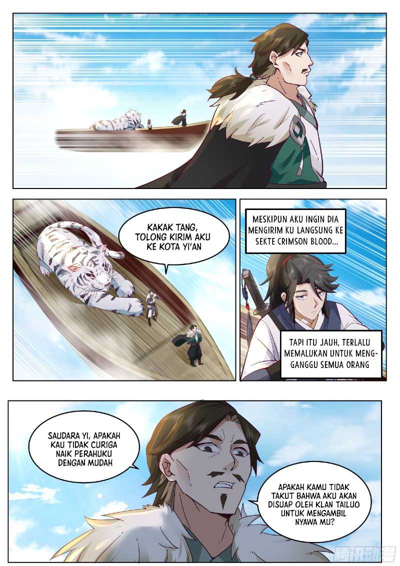 The Great Sage Of Humanity Chapter 63 Gambar 9