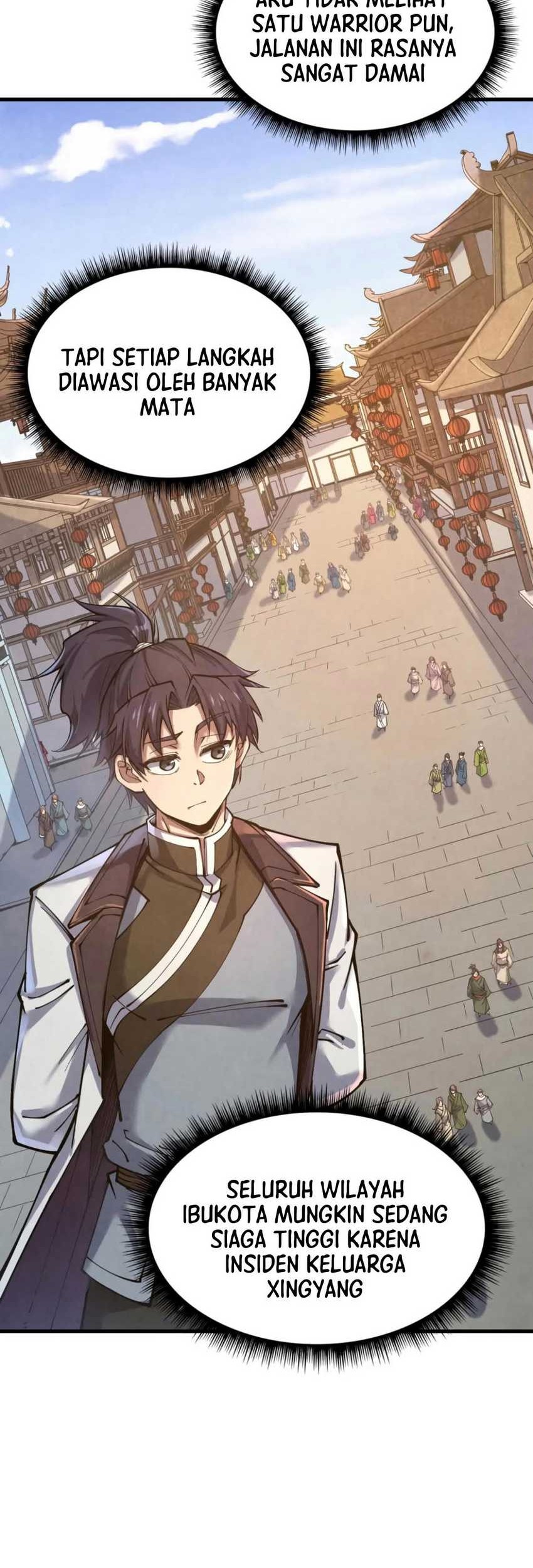 Baca The Ultimate of All Ages Chapter 165 Gambar 2