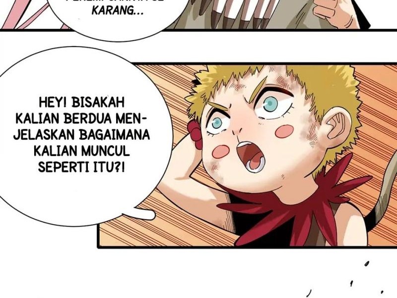 Last Word of the World Chapter 97 Gambar 5