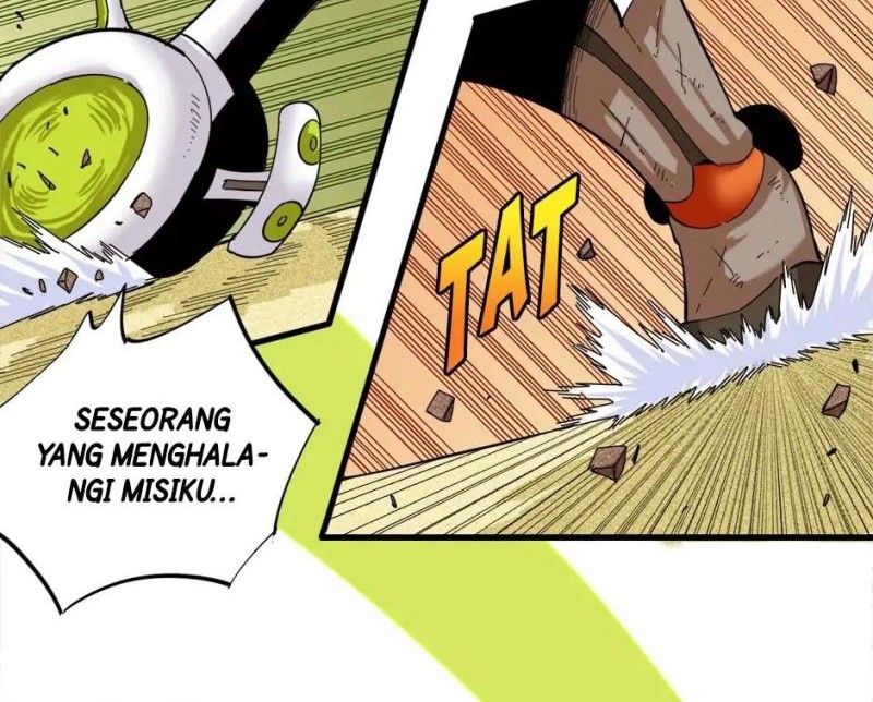 Last Word of the World Chapter 97 Gambar 9