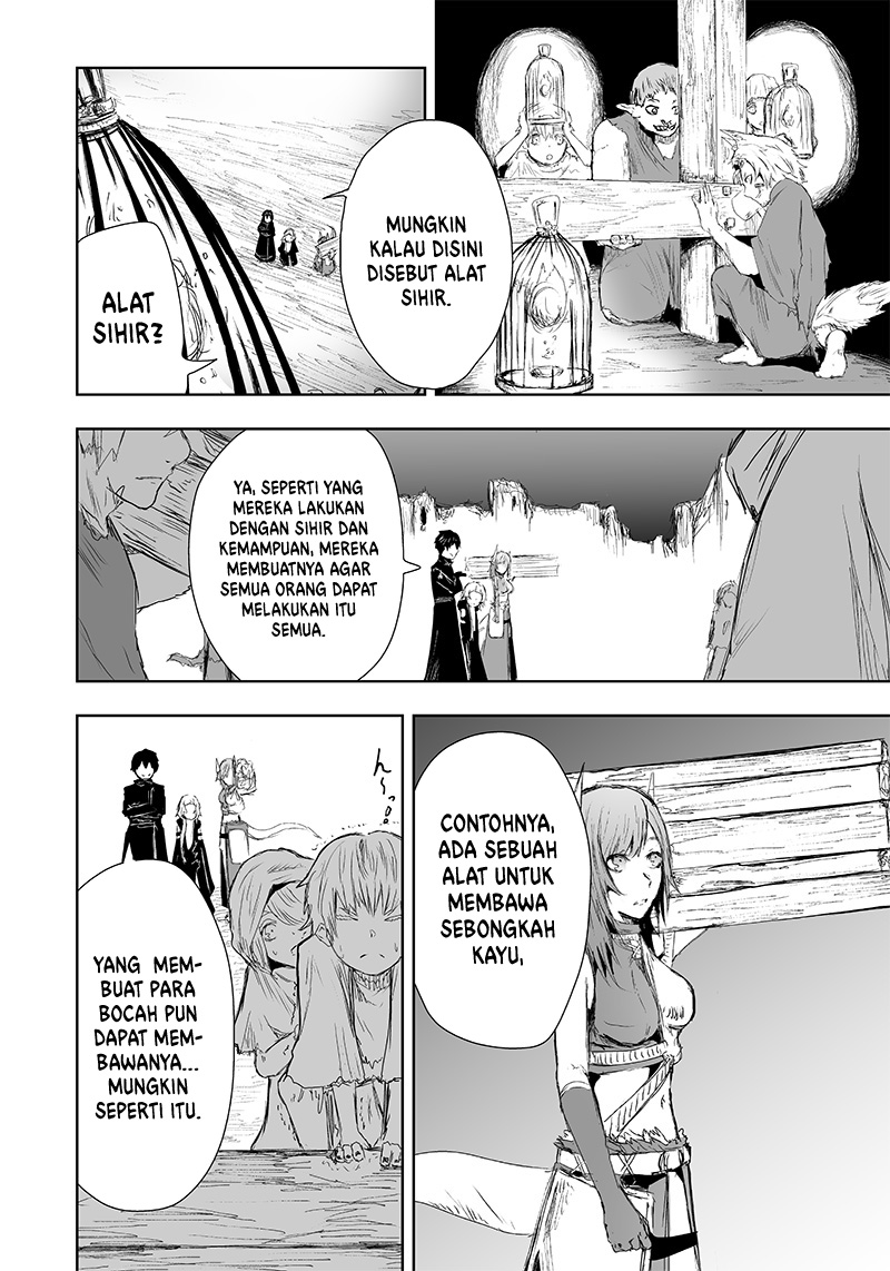 Ore dake Fuguu Skill no Isekai Shoukan Hangyakuki Chapter 21 Gambar 14