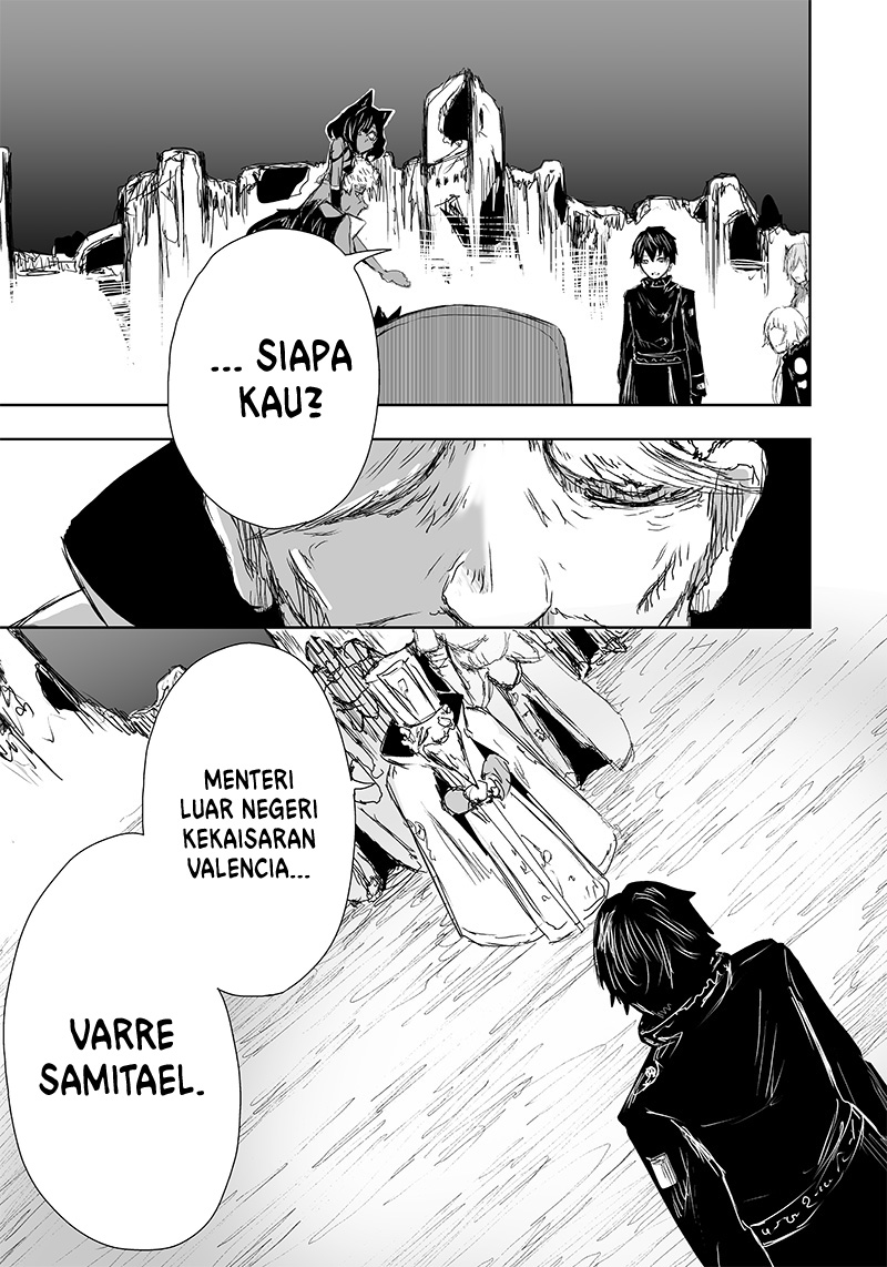 Ore dake Fuguu Skill no Isekai Shoukan Hangyakuki Chapter 21 Gambar 19