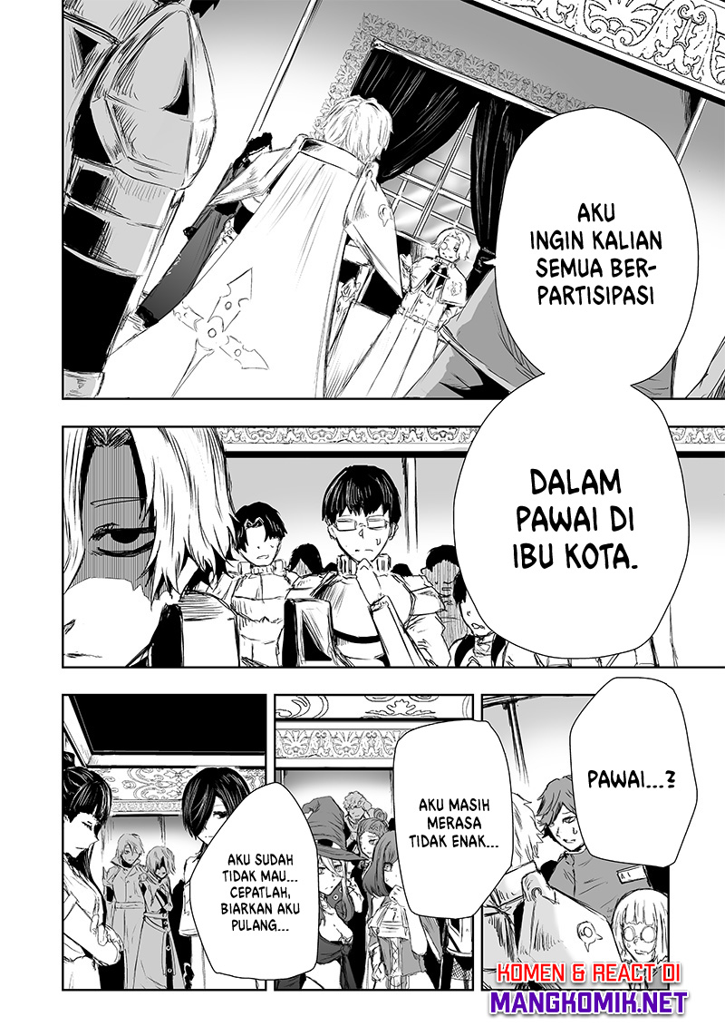 Ore dake Fuguu Skill no Isekai Shoukan Hangyakuki Chapter 21 Gambar 4