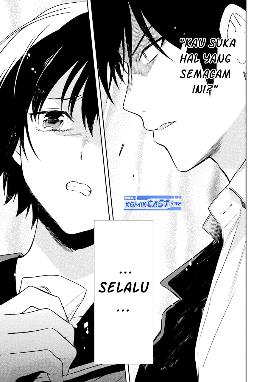 Sensei no Yasashii Koroshikata Chapter 06 Gambar 14