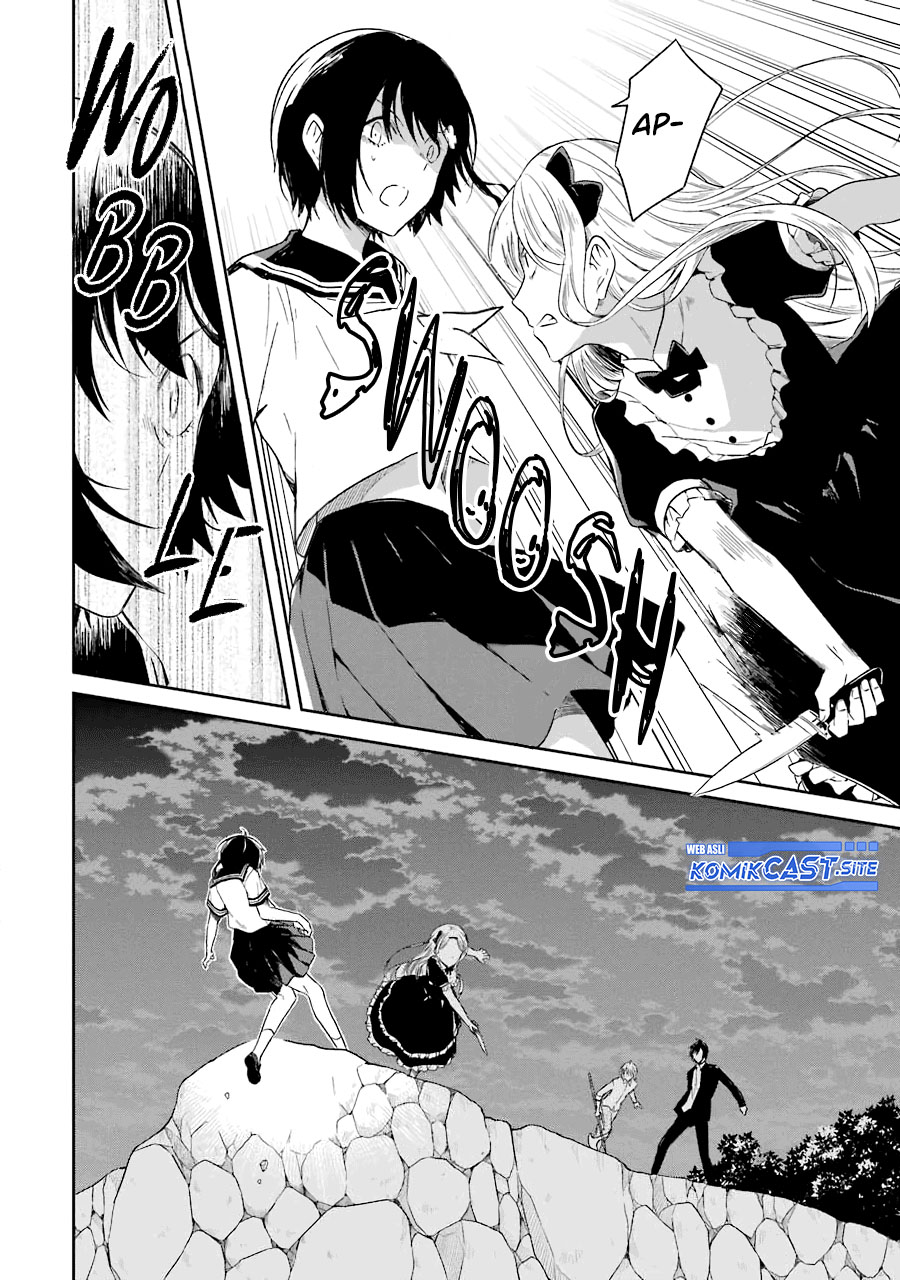 Sensei no Yasashii Koroshikata Chapter 06 Gambar 17