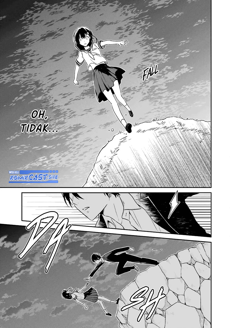 Sensei no Yasashii Koroshikata Chapter 06 Gambar 18