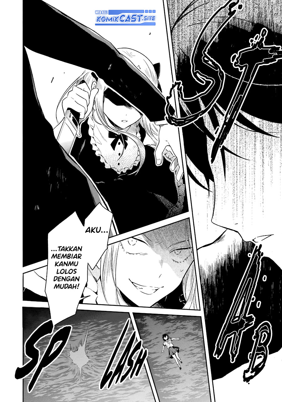 Sensei no Yasashii Koroshikata Chapter 06 Gambar 19