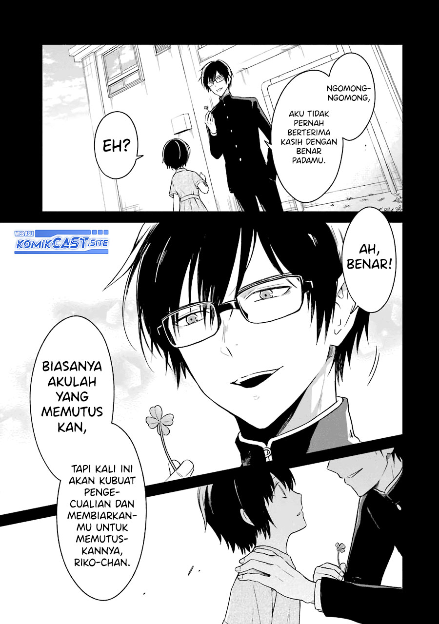 Sensei no Yasashii Koroshikata Chapter 06 Gambar 29