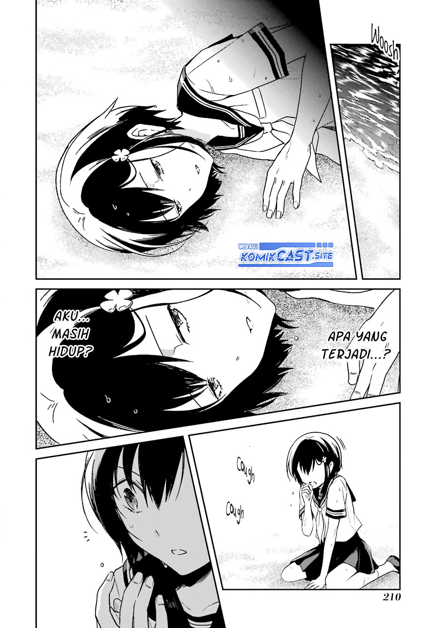 Sensei no Yasashii Koroshikata Chapter 06 Gambar 37