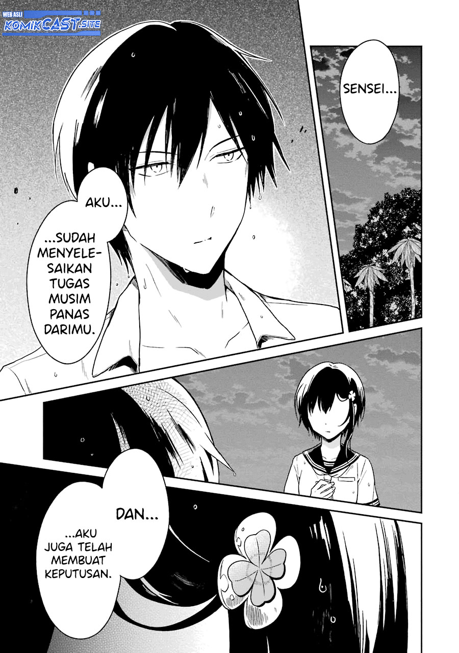 Sensei no Yasashii Koroshikata Chapter 06 Gambar 40