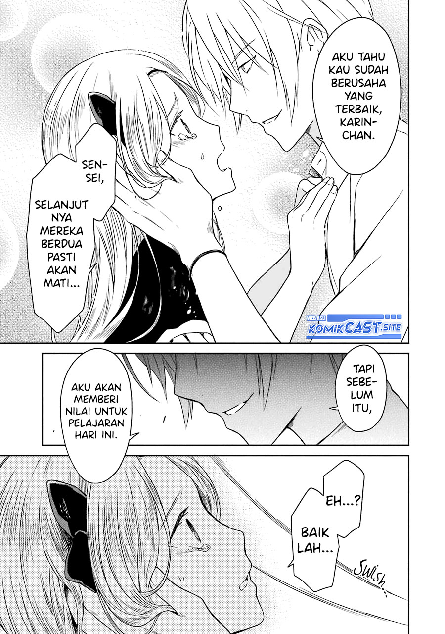 Sensei no Yasashii Koroshikata Chapter 06 Gambar 46