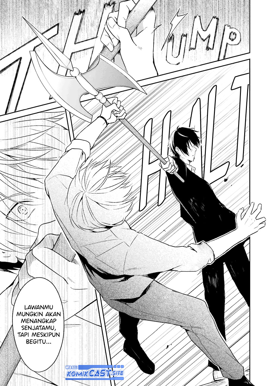 Sensei no Yasashii Koroshikata Chapter 06 Gambar 6