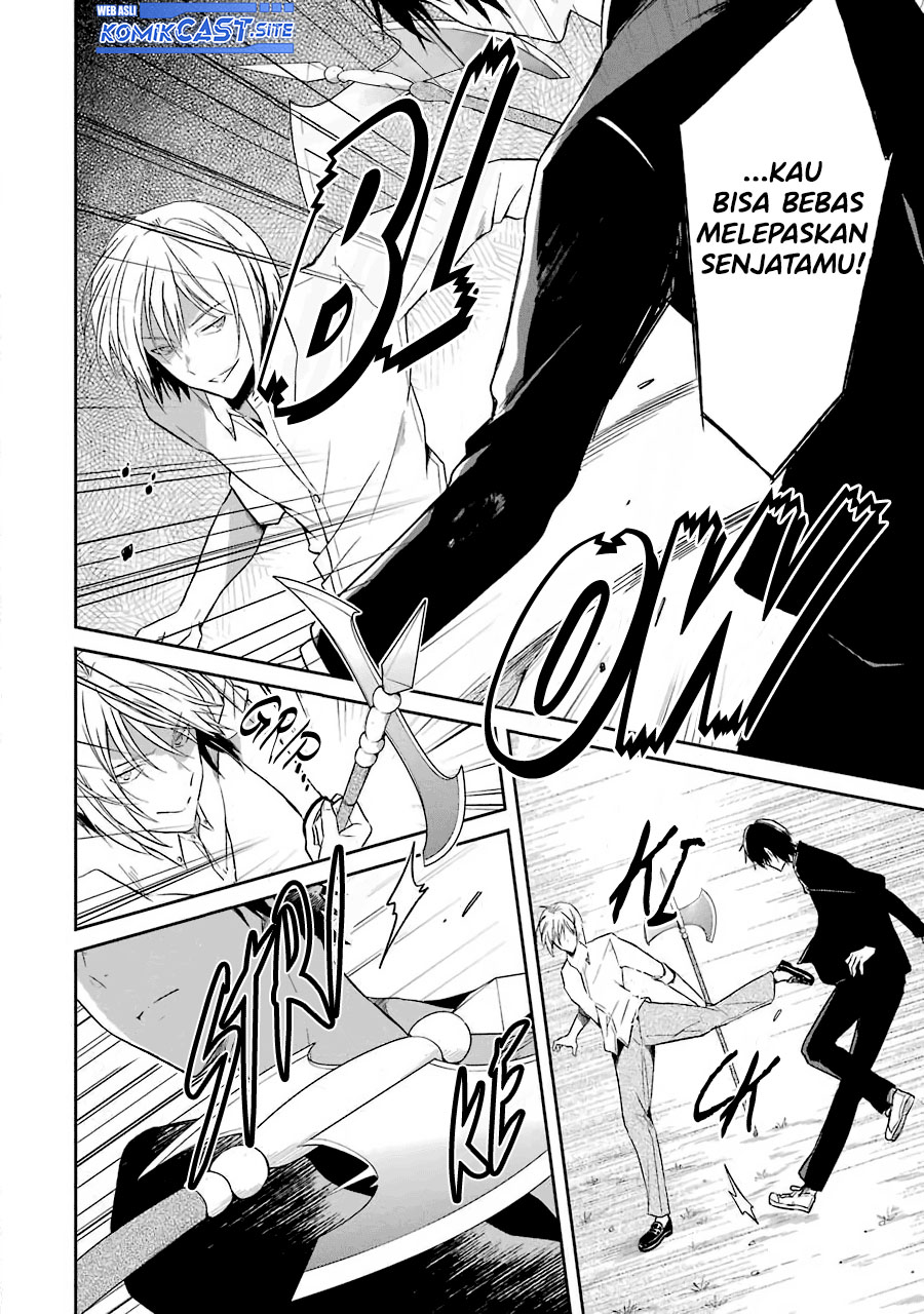 Sensei no Yasashii Koroshikata Chapter 06 Gambar 7