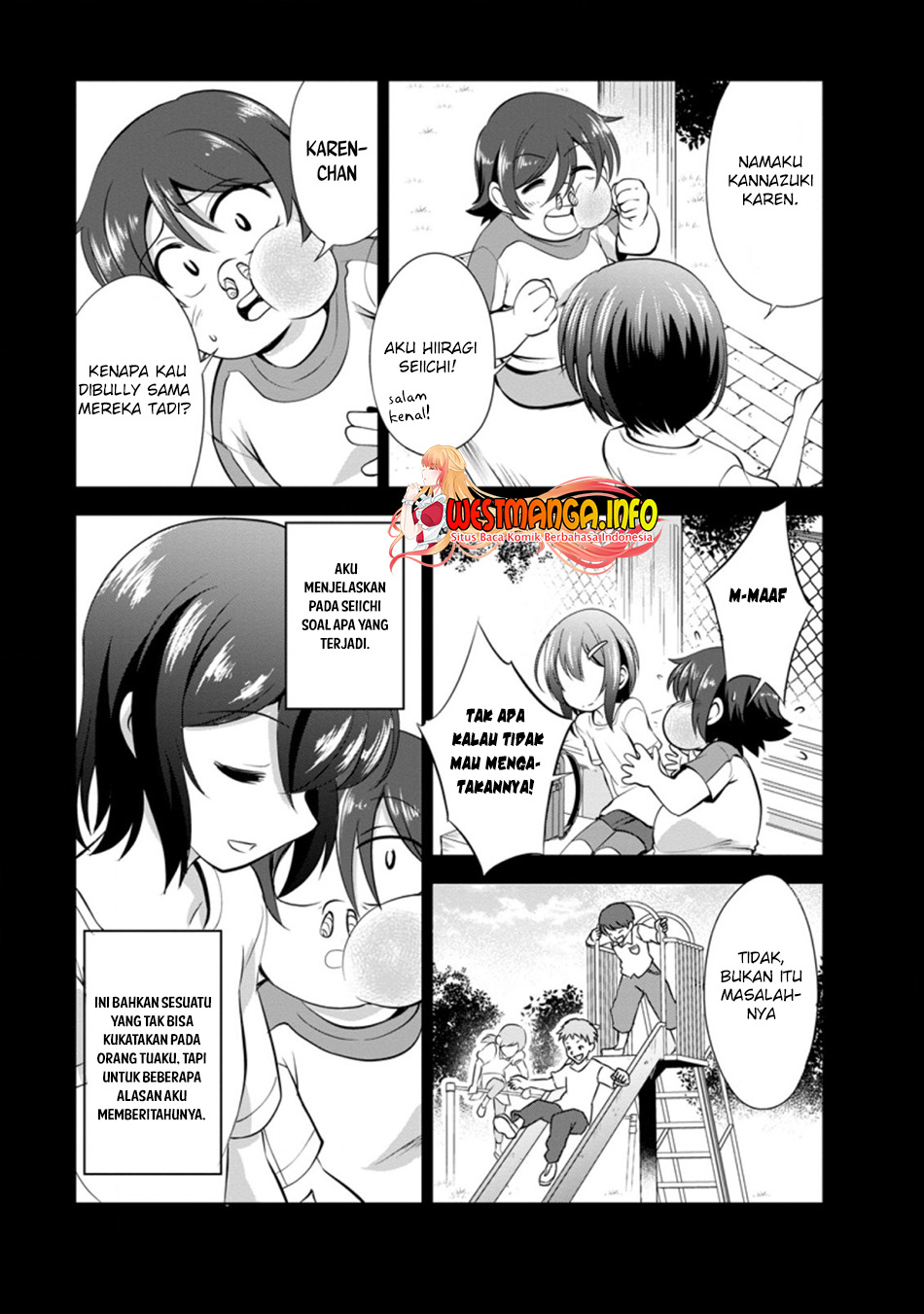 Shinka no Mi ~Shiranai Uchi ni Kachigumi Jinsei Chapter 34 Gambar 10