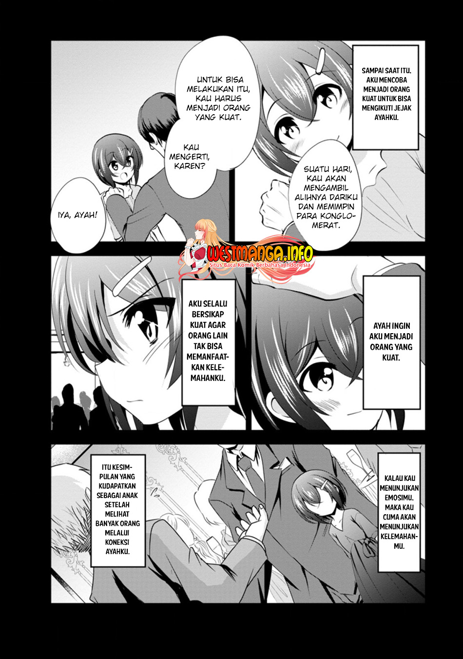 Shinka no Mi ~Shiranai Uchi ni Kachigumi Jinsei Chapter 34 Gambar 12