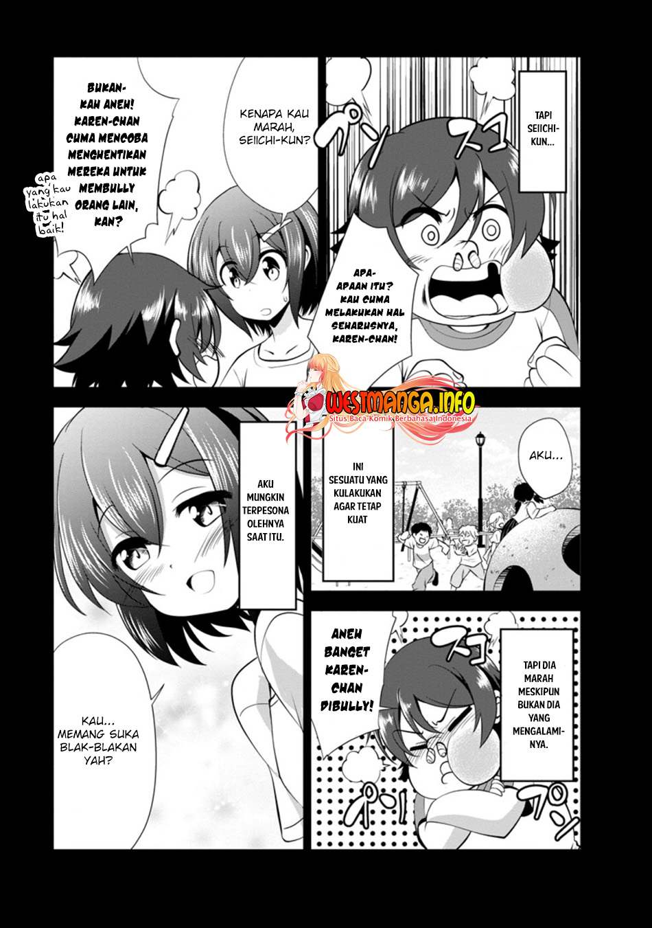Shinka no Mi ~Shiranai Uchi ni Kachigumi Jinsei Chapter 34 Gambar 13