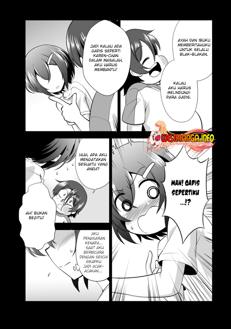 Shinka no Mi ~Shiranai Uchi ni Kachigumi Jinsei Chapter 34 Gambar 14