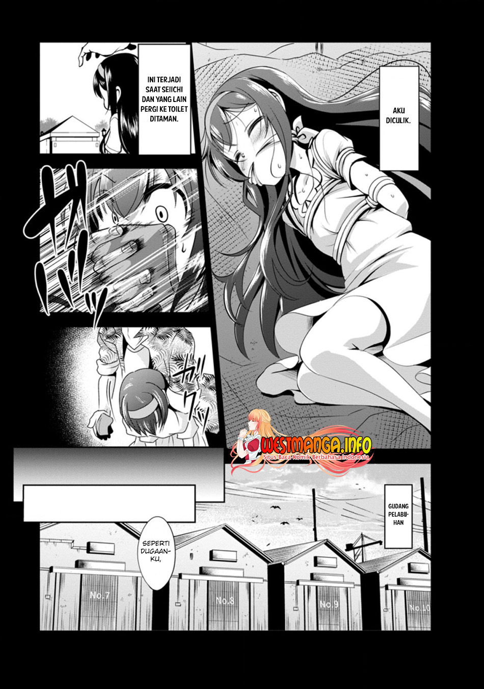 Shinka no Mi ~Shiranai Uchi ni Kachigumi Jinsei Chapter 34 Gambar 17
