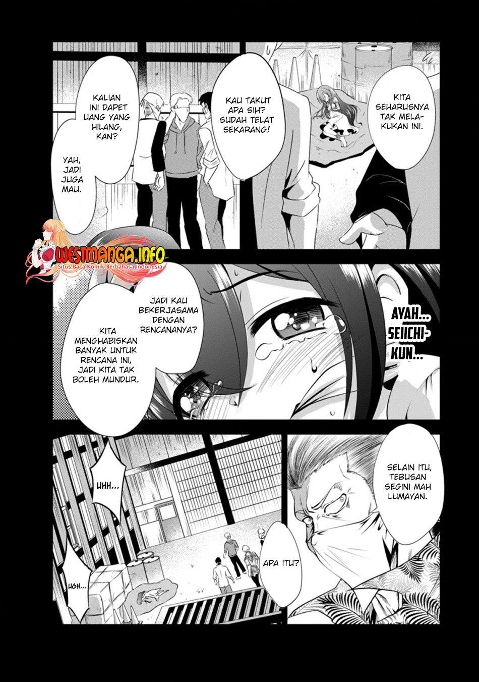 Shinka no Mi ~Shiranai Uchi ni Kachigumi Jinsei Chapter 34 Gambar 18