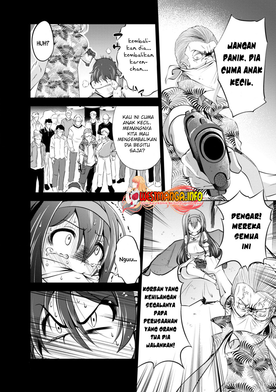 Shinka no Mi ~Shiranai Uchi ni Kachigumi Jinsei Chapter 34 Gambar 20
