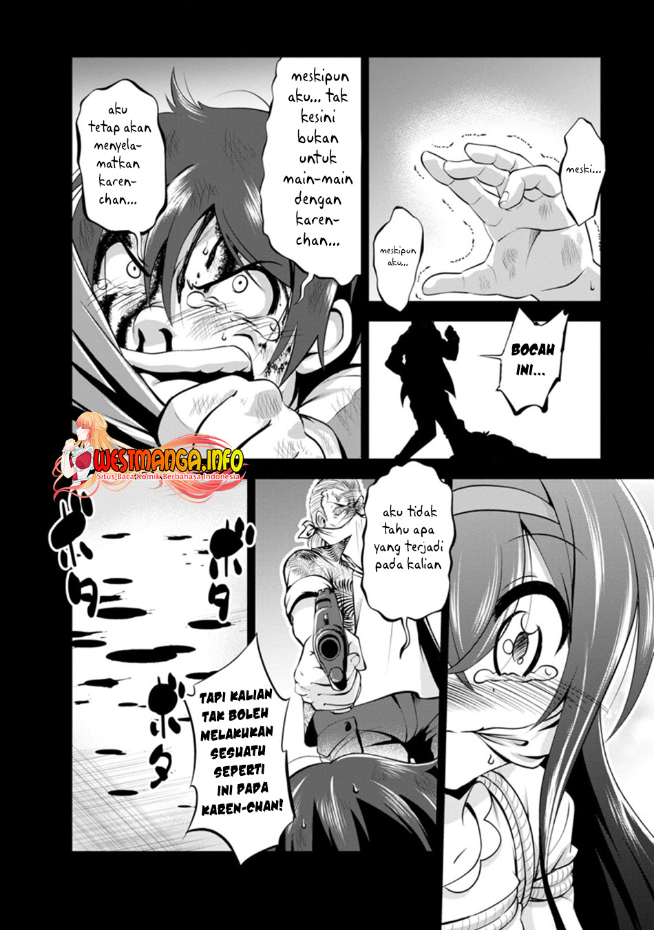 Shinka no Mi ~Shiranai Uchi ni Kachigumi Jinsei Chapter 34 Gambar 22