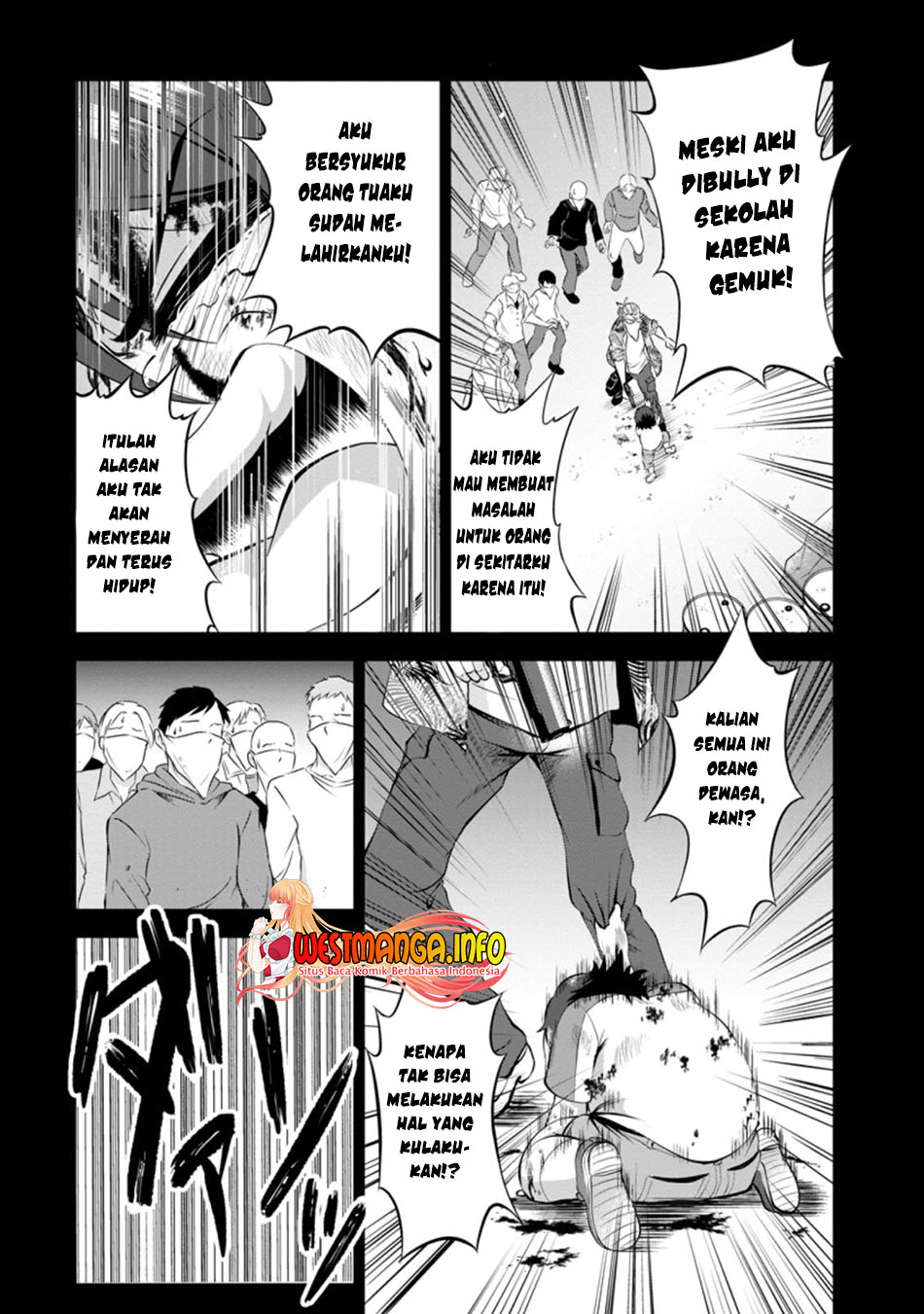Shinka no Mi ~Shiranai Uchi ni Kachigumi Jinsei Chapter 34 Gambar 23
