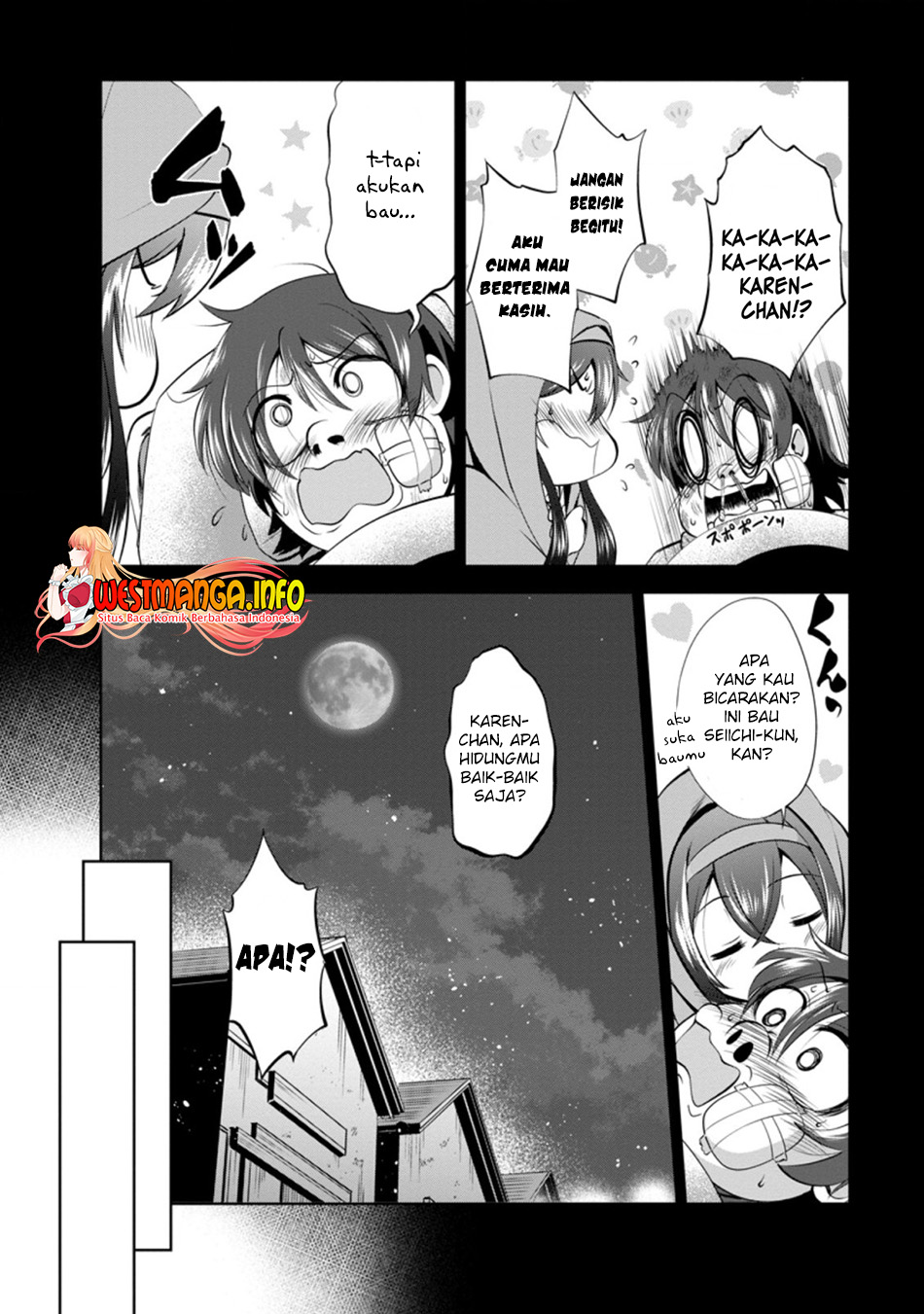 Shinka no Mi ~Shiranai Uchi ni Kachigumi Jinsei Chapter 34 Gambar 26