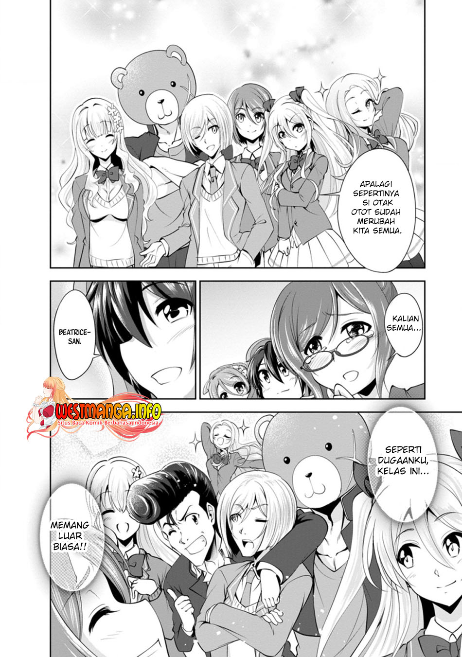 Shinka no Mi ~Shiranai Uchi ni Kachigumi Jinsei Chapter 34 Gambar 32