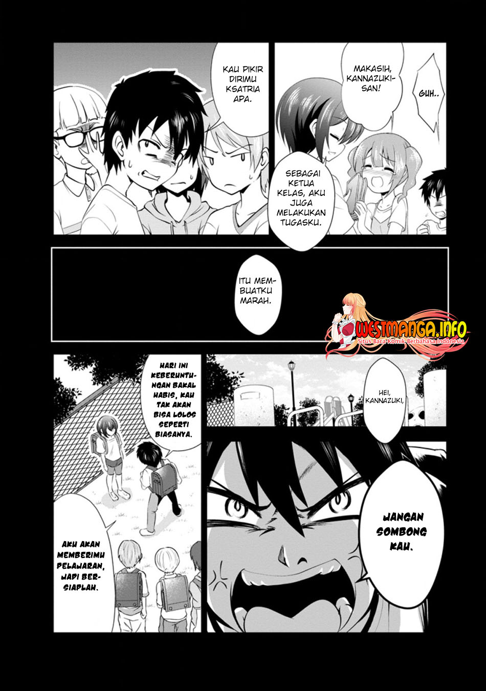 Shinka no Mi ~Shiranai Uchi ni Kachigumi Jinsei Chapter 34 Gambar 5
