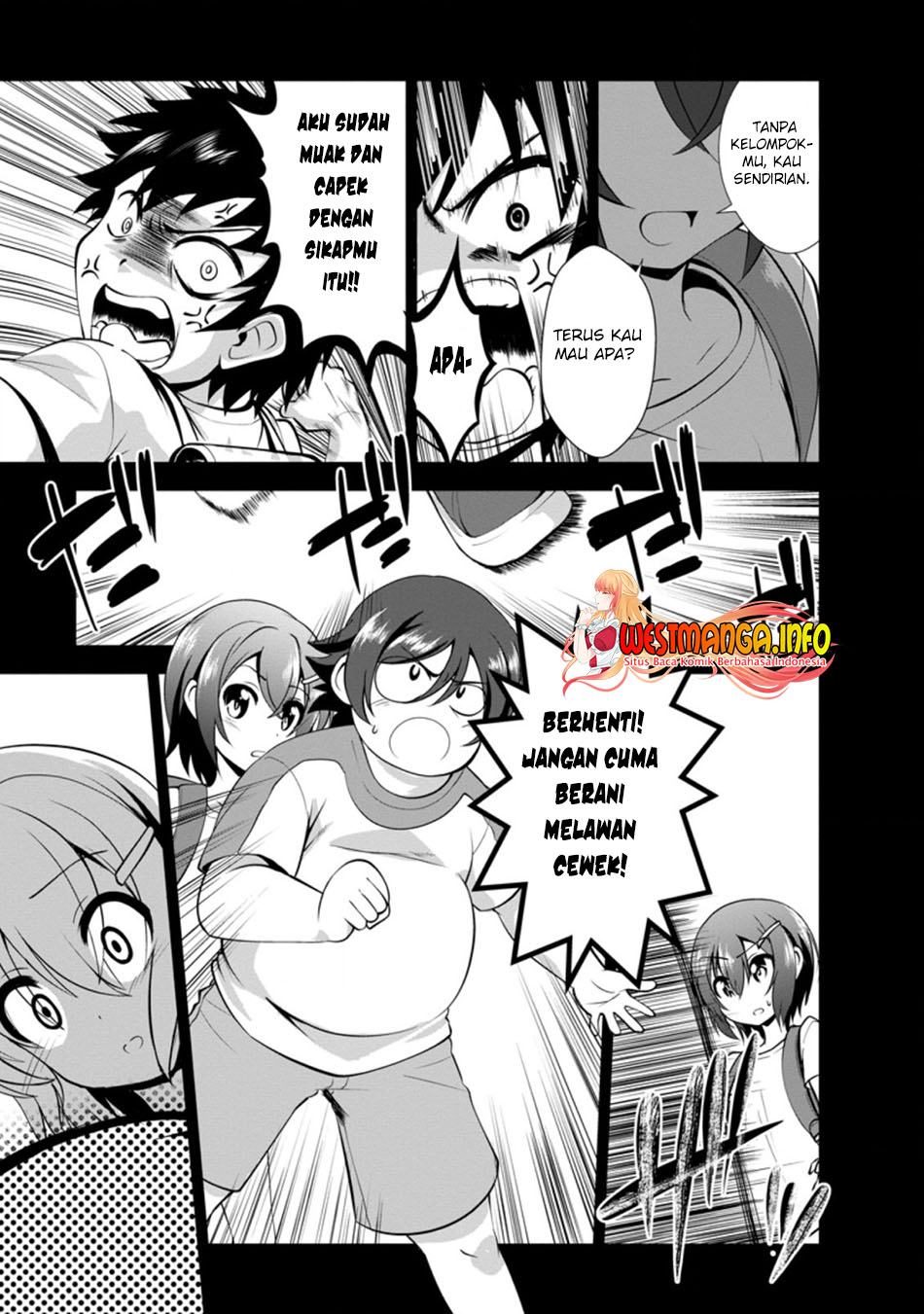 Shinka no Mi ~Shiranai Uchi ni Kachigumi Jinsei Chapter 34 Gambar 6