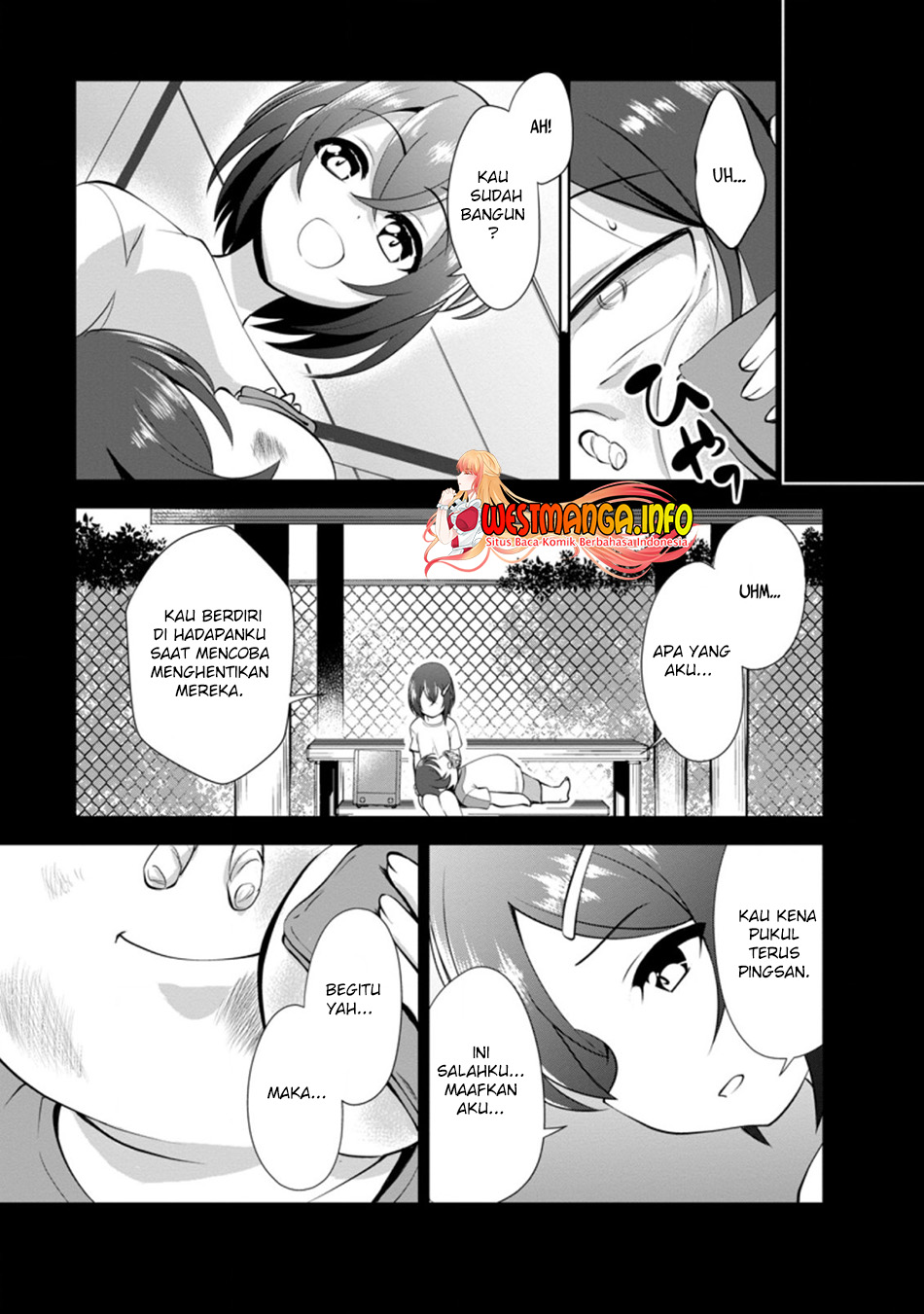 Shinka no Mi ~Shiranai Uchi ni Kachigumi Jinsei Chapter 34 Gambar 8