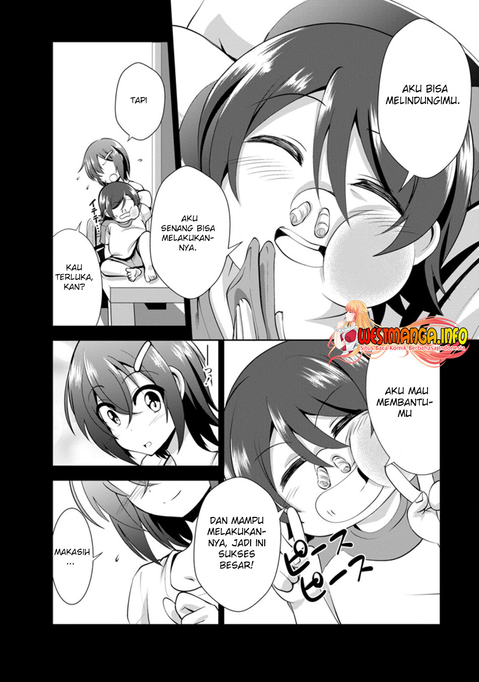 Shinka no Mi ~Shiranai Uchi ni Kachigumi Jinsei Chapter 34 Gambar 9