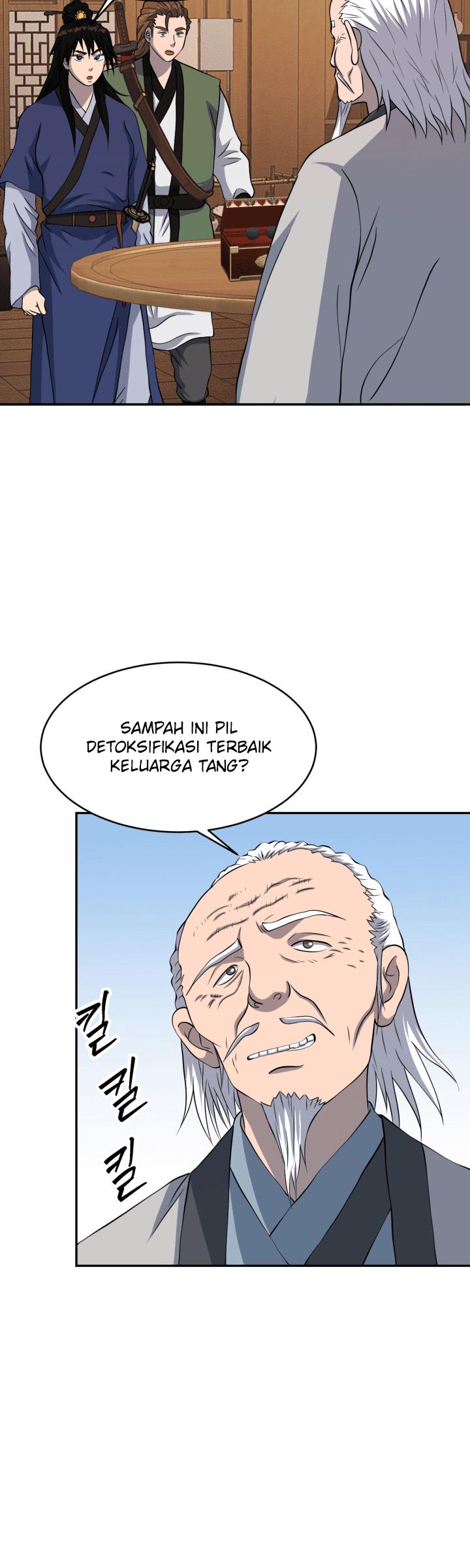 The Greatest Escort In History Chapter 51 Gambar 10