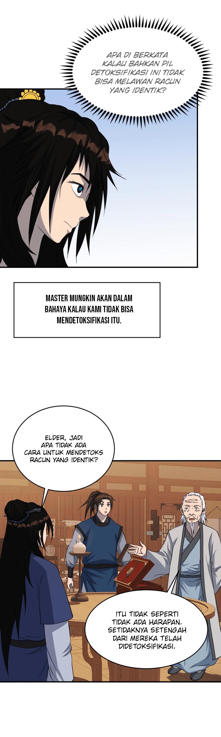 The Greatest Escort In History Chapter 51 Gambar 11