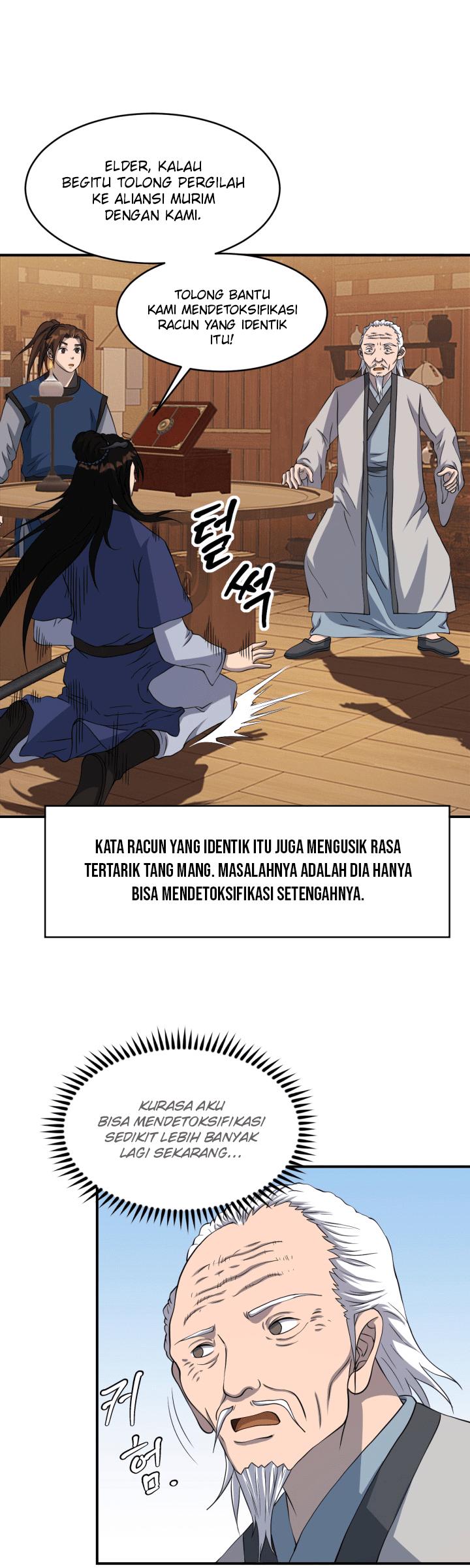 The Greatest Escort In History Chapter 51 Gambar 13