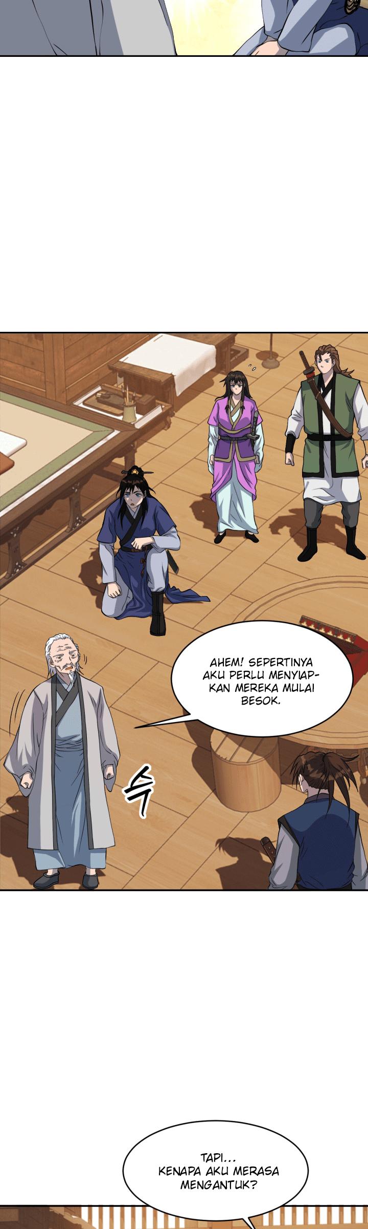 The Greatest Escort In History Chapter 51 Gambar 16